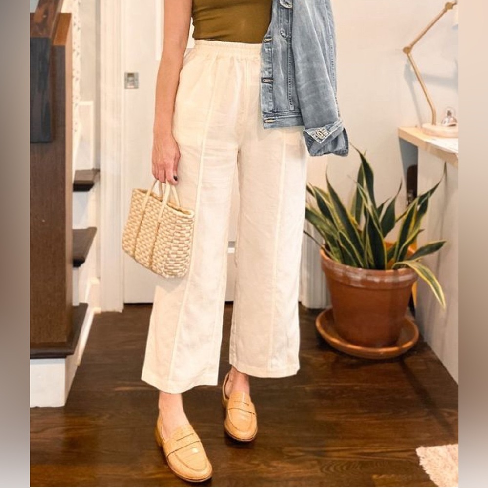 Tradlands Paloma Linen Pants